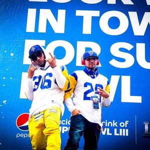 Meet your Posher, Larry